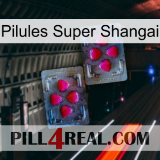 Super Shangai Pills 15